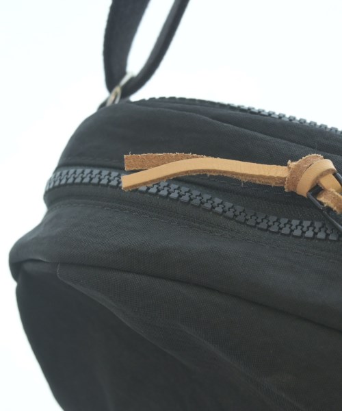 NIZYU KANO（ニジュウカノウ）ショルダーバッグ 黒 サイズ:- レディース/2200620965088
