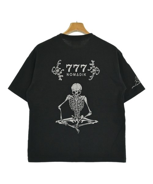 NOMADIC（ノーマディック）Tシャツ・カットソー 黒 サイズ:L メンズ/2200635702067
