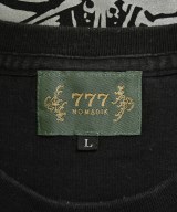 NOMADIC（ノーマディック）Tシャツ・カットソー 黒 サイズ:L メンズ/2200635702067