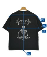 NOMADIC（ノーマディック）Tシャツ・カットソー 黒 サイズ:L メンズ/2200635702067