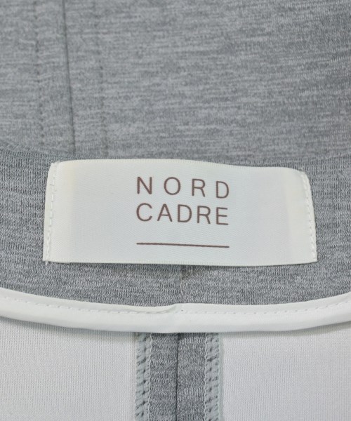 NORD CADRE（ノールケアド）Tシャツ・カットソー グレー サイズ:F レディース/2200617634034