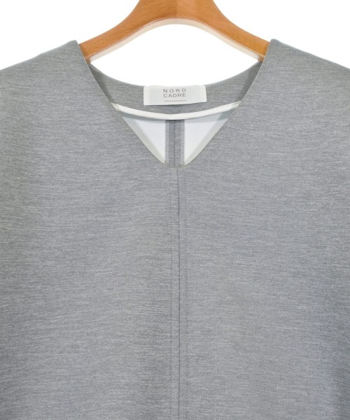 NORD CADRE（ノールケアド）Tシャツ・カットソー グレー サイズ:F レディース/2200617634034