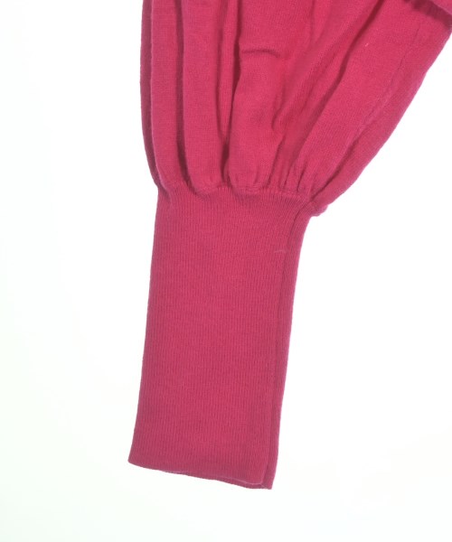 NORD CADRE（ノールケアド）ニット・セーター ピンク サイズ:F レディース/2200660240039