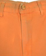NOTSONORMAL（ノットソーノーマル）ショートパンツ オレンジ サイズ:28(S位) メンズ/2200715884140