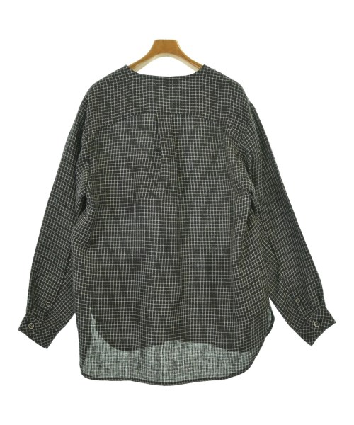 NOUSAN（ノウザン）カジュアルシャツ 黒 サイズ:L メンズ/2200677931104