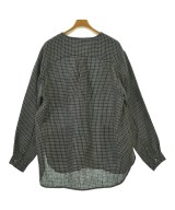 NOUSAN（ノウザン）カジュアルシャツ 黒 サイズ:L メンズ/2200677931104