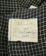 NOUSAN（ノウザン）カジュアルシャツ 黒 サイズ:L メンズ/2200677931104