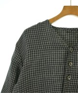 NOUSAN（ノウザン）カジュアルシャツ 黒 サイズ:L メンズ/2200677931104