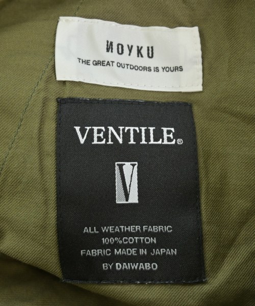 NOYKU（ノイク）カーゴパンツ カーキ サイズ:-(M位) メンズ/2200620917322