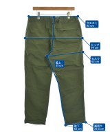 NOYKU（ノイク）カーゴパンツ カーキ サイズ:-(M位) メンズ/2200620917322