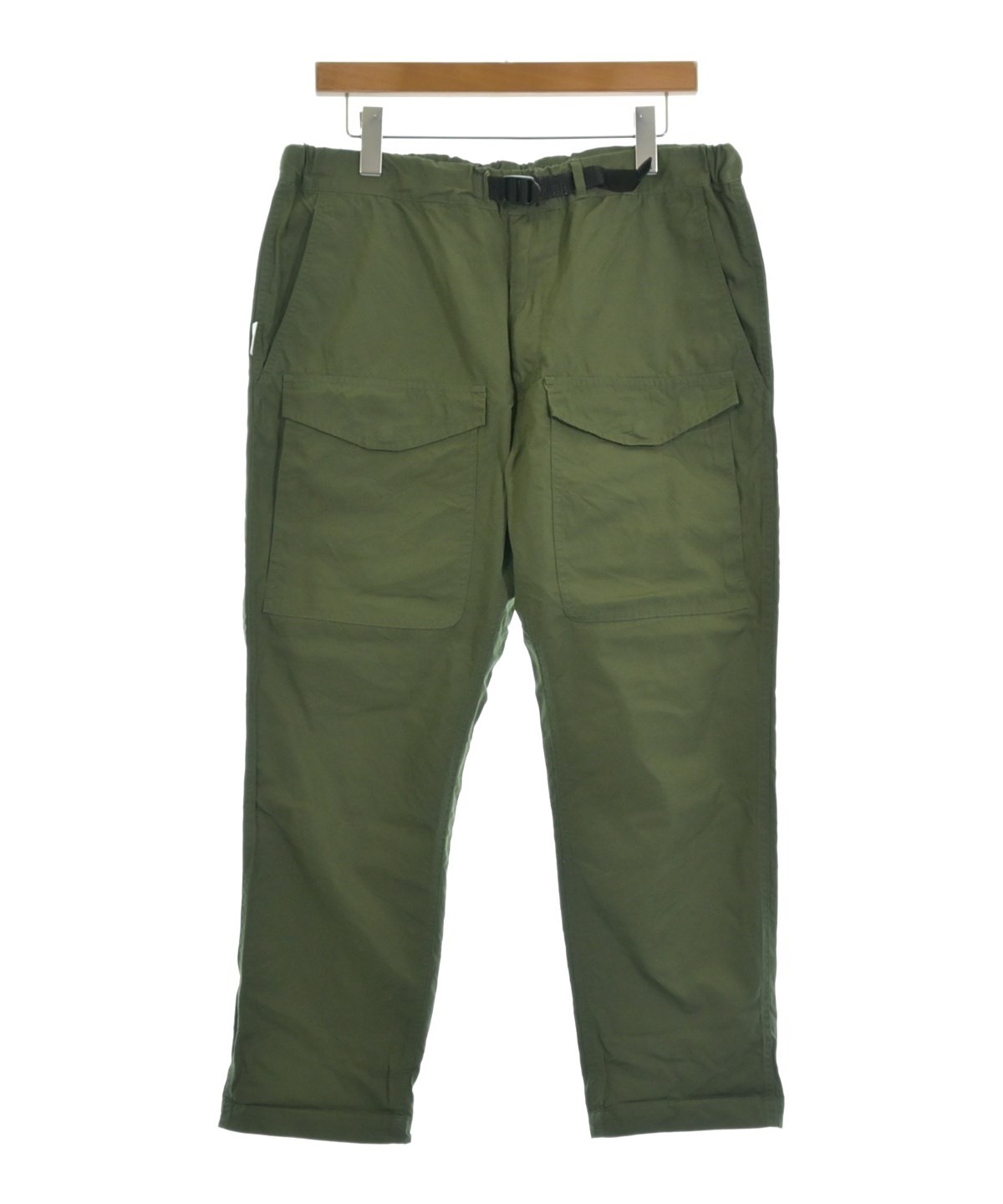 NOYKU（ノイク）カーゴパンツ カーキ サイズ:-(M位) メンズ