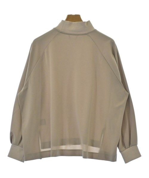 O0u（オーゼロユー）ブラウス ベージュ サイズ:3(L位) レディース/2200637008082