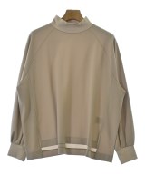 O0u（オーゼロユー）ブラウス ベージュ サイズ:3(L位) レディース/2200637008082