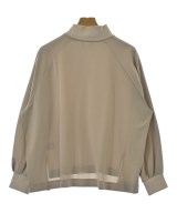 O0u（オーゼロユー）ブラウス ベージュ サイズ:3(L位) レディース/2200637008082