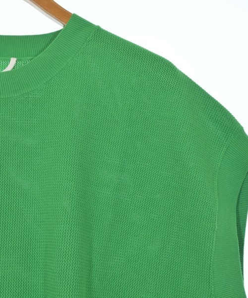 O0u（オーゼロユー）ベスト 緑 サイズ:L メンズ/2200642053275