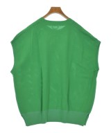 O0u（オーゼロユー）ベスト 緑 サイズ:L メンズ/2200642053275