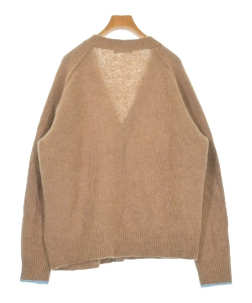 O0u（オーゼロユー）カーディガン 茶 サイズ:F レディース/2200627826092