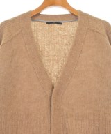 O0u（オーゼロユー）カーディガン 茶 サイズ:F レディース/2200627826092