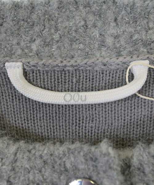 O0u（オーゼロユー）その他 グレー サイズ:F レディース/2200642355225