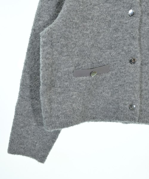 O0u（オーゼロユー）その他 グレー サイズ:F レディース/2200642355225