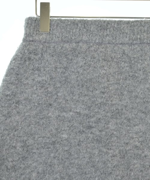 O0u（オーゼロユー）ミニスカート グレー サイズ:F レディース/2200642355232