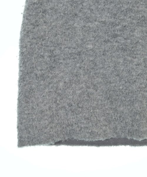 O0u（オーゼロユー）ミニスカート グレー サイズ:F レディース/2200642355232