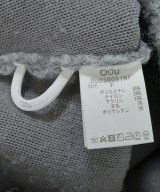 O0u（オーゼロユー）ミニスカート グレー サイズ:F レディース/2200642355232