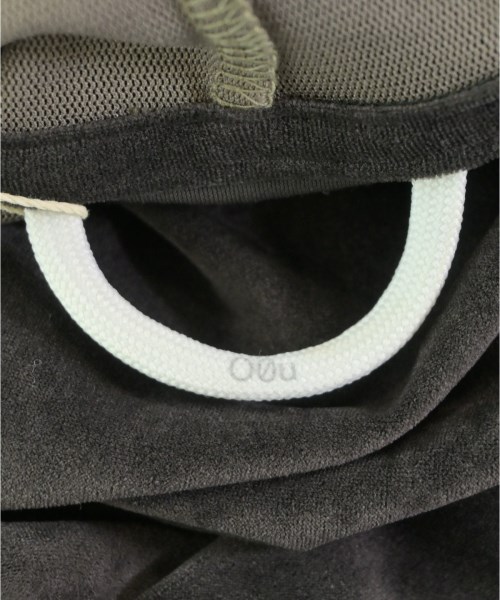 O0u（オーゼロユー）Tシャツ・カットソー 茶 サイズ:3(L位) レディース/2200646864105