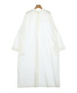 O0u（オーゼロユー）シャツワンピース 白 サイズ:F レディース/2200702704086