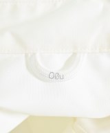 O0u（オーゼロユー）シャツワンピース 白 サイズ:F レディース/2200702704086
