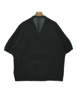 O0u（オーゼロユー）カーディガン 黒 サイズ:5(XXL位) メンズ/2200705730198