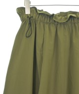 O0u（オーゼロユー）ロング・マキシ丈スカート カーキ サイズ:F レディース/2200726698125