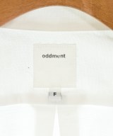 ODDMENT（オッドメント）カジュアルシャツ 白 サイズ:-(M位) メンズ/2200608171074