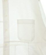 ODDMENT（オッドメント）カジュアルシャツ 白 サイズ:-(M位) メンズ/2200608171074