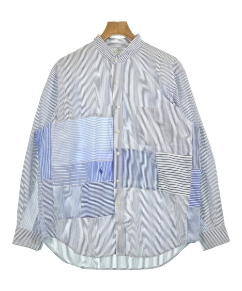 ODDMENT(オッドメント)カジュアルシャツ 白 サイズ:F/2200659791092