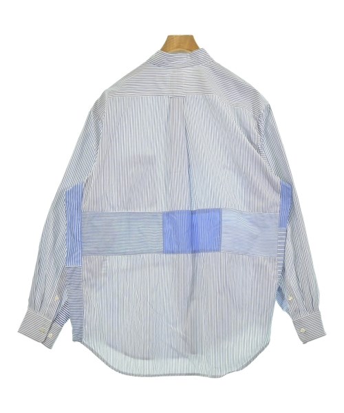 ODDMENT（オッドメント）カジュアルシャツ 白 サイズ:F メンズ/2200659791092