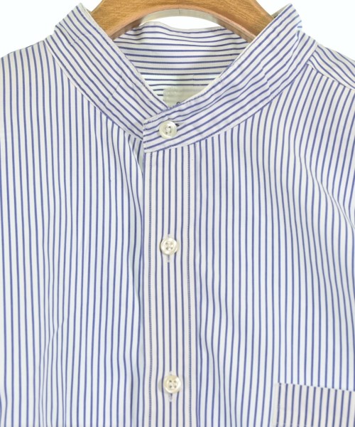 ODDMENT（オッドメント）カジュアルシャツ 白 サイズ:F メンズ/2200659791092