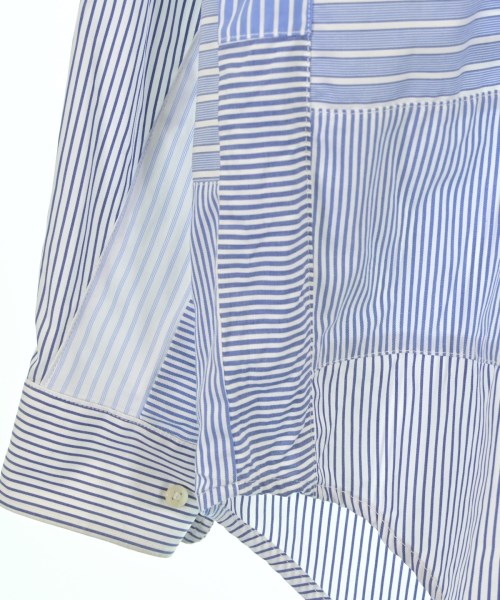 ODDMENT（オッドメント）カジュアルシャツ 白 サイズ:F メンズ/2200659791092