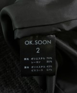 ok.soon（オクスン）その他 黒 サイズ:2(M位) レディース/2200626461102