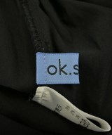 ok.soon（オクスン）カジュアルシャツ 黒 サイズ:-(S位) レディース/2200627531057