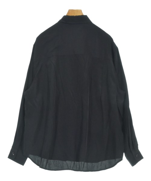 ok.soon（オクスン）カジュアルシャツ 黒 サイズ:F レディース/2200621020106