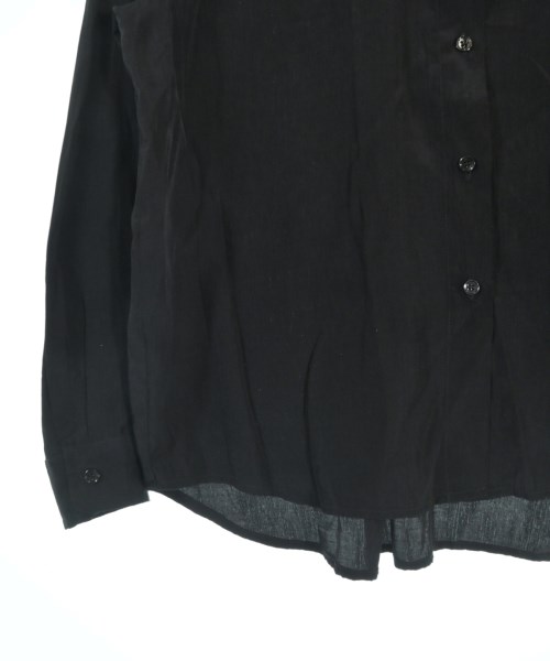 ok.soon（オクスン）カジュアルシャツ 黒 サイズ:F レディース/2200621020106