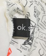 ok.soon（オクスン）その他 白 サイズ:1(S位) レディース/2200614146011