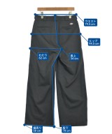 ok.soon（オクスン）スラックス 黒 サイズ:L レディース/2200689644085