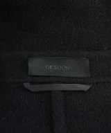 ok.soon（オクスン）コート 黒 サイズ:2(M位) レディース/2200690704013