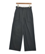 ok.soon（オクスン）チノパン 黒 サイズ:S レディース/2200657670030