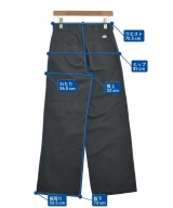 ok.soon（オクスン）チノパン 黒 サイズ:S レディース/2200657670030