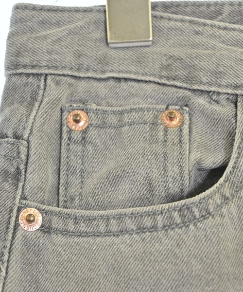 ok.soon（オクスン）デニムパンツ グレー サイズ:L レディース/2200660071046