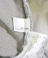 ok.soon（オクスン）デニムパンツ グレー サイズ:L レディース/2200660071046