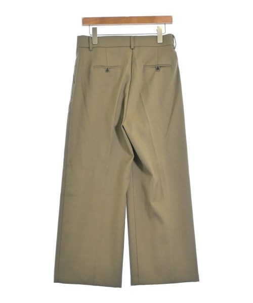 ok.soon（オクスン）スラックス カーキ サイズ:2(M位) レディース/2200660071053